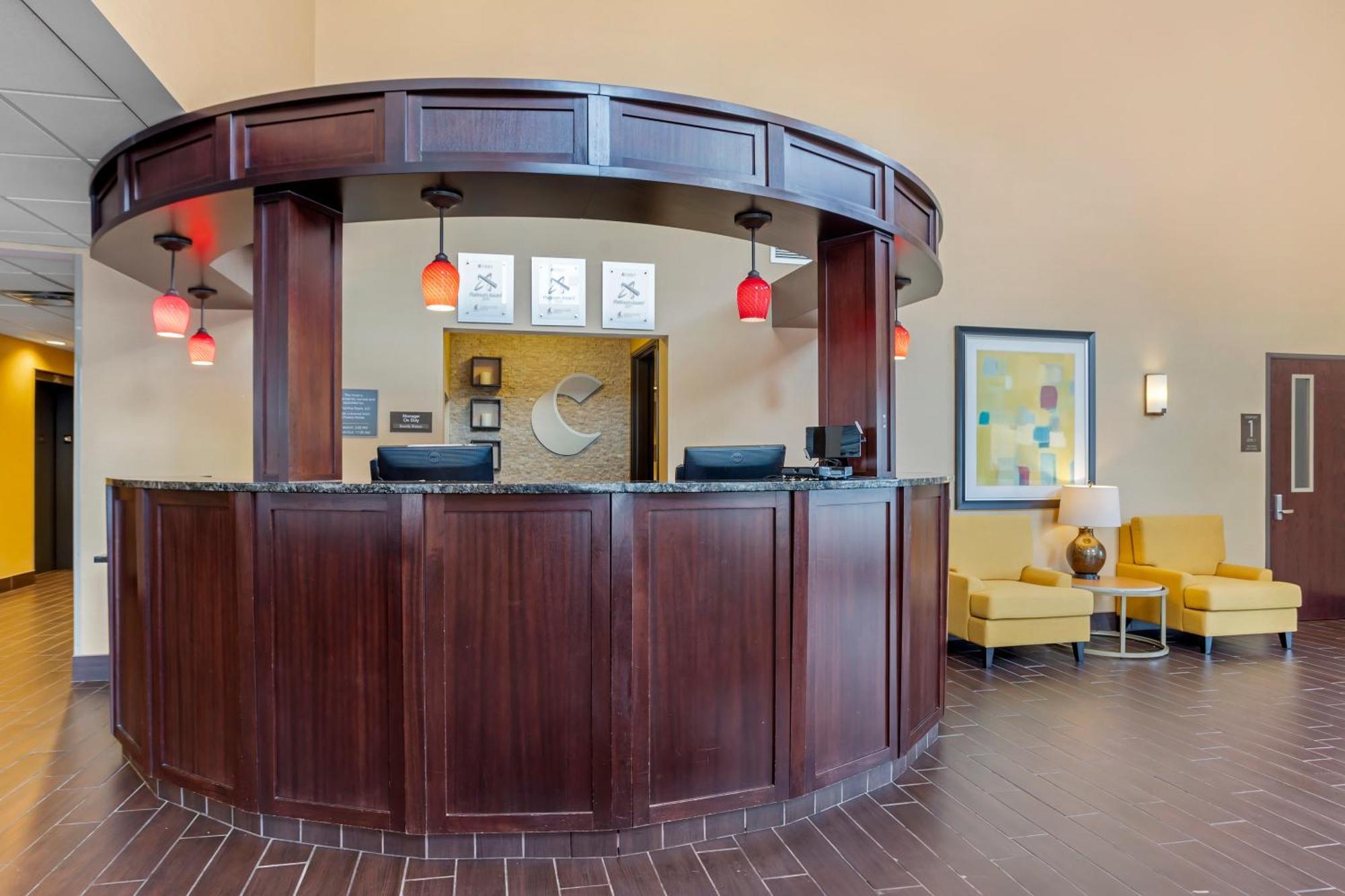Comfort & Hotel Sayre