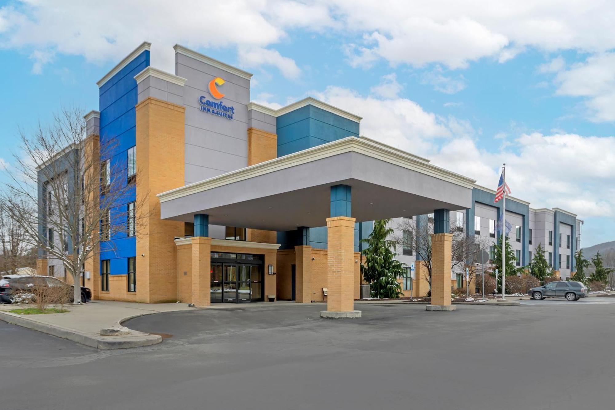 Hotel Comfort &