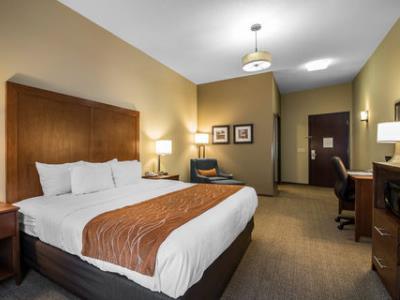 Hotel Comfort & Sayre