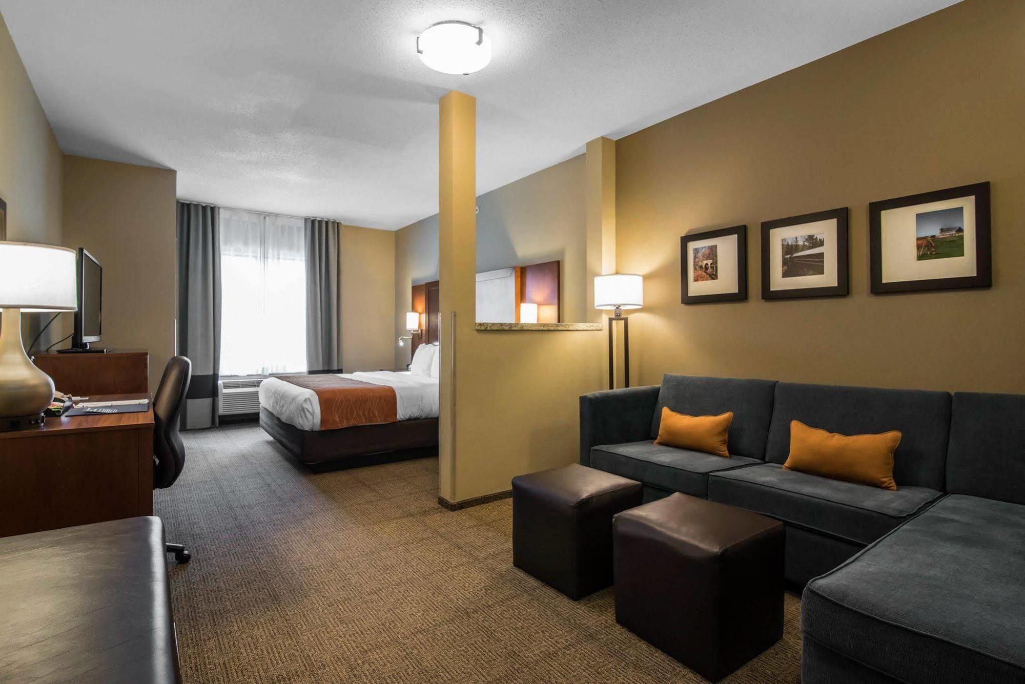 Hotel Comfort &